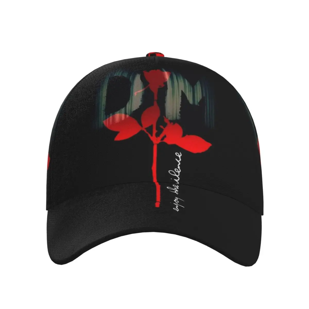 Unisex Baseball Hats Electronic Rock Depeche Cool Mode Outdoor Streetwear Summer Sports Baseball Caps Hip Hop Cap Casquette