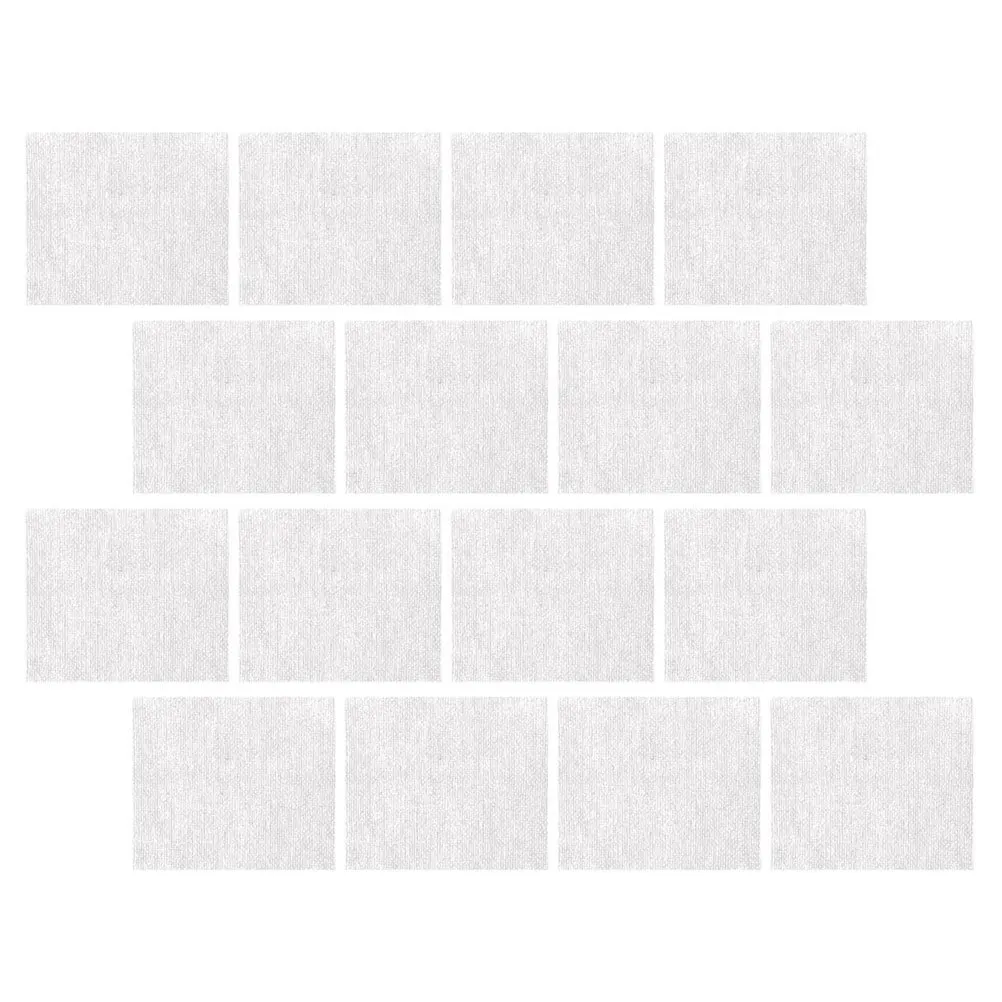 200pcs Makeup Cotton Pads Soft Stretchable Reusable Eco-Friendly For Daily Skincare Makeup Removal Pads Cosmetics Accessories