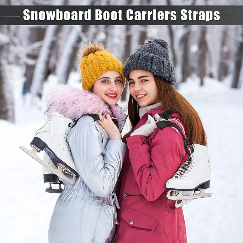 

Universal Roller Skates Shoes High Strength Hook Professional Convenient Inline Handles Laces For Outdoor Skating Accessories