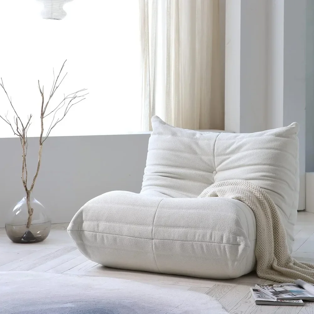 

Adult Beanbag Chair,stove Side Chair,lazy Floor Sofa, Sofa,beanbag Chair,corner Chair, Living Room Sofa, Apartment, Salon Office