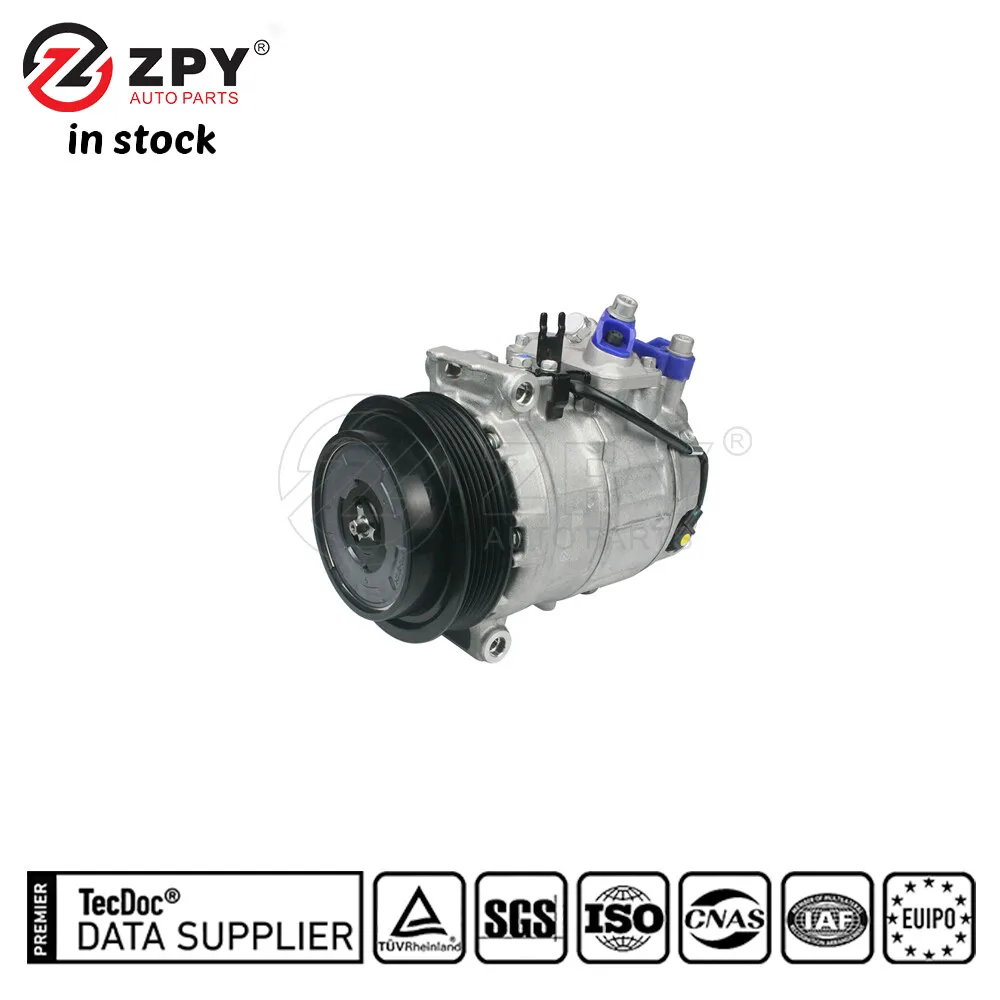

ZPY Hight Quality AC Compressor For Porsche Panamera 970 126 01103