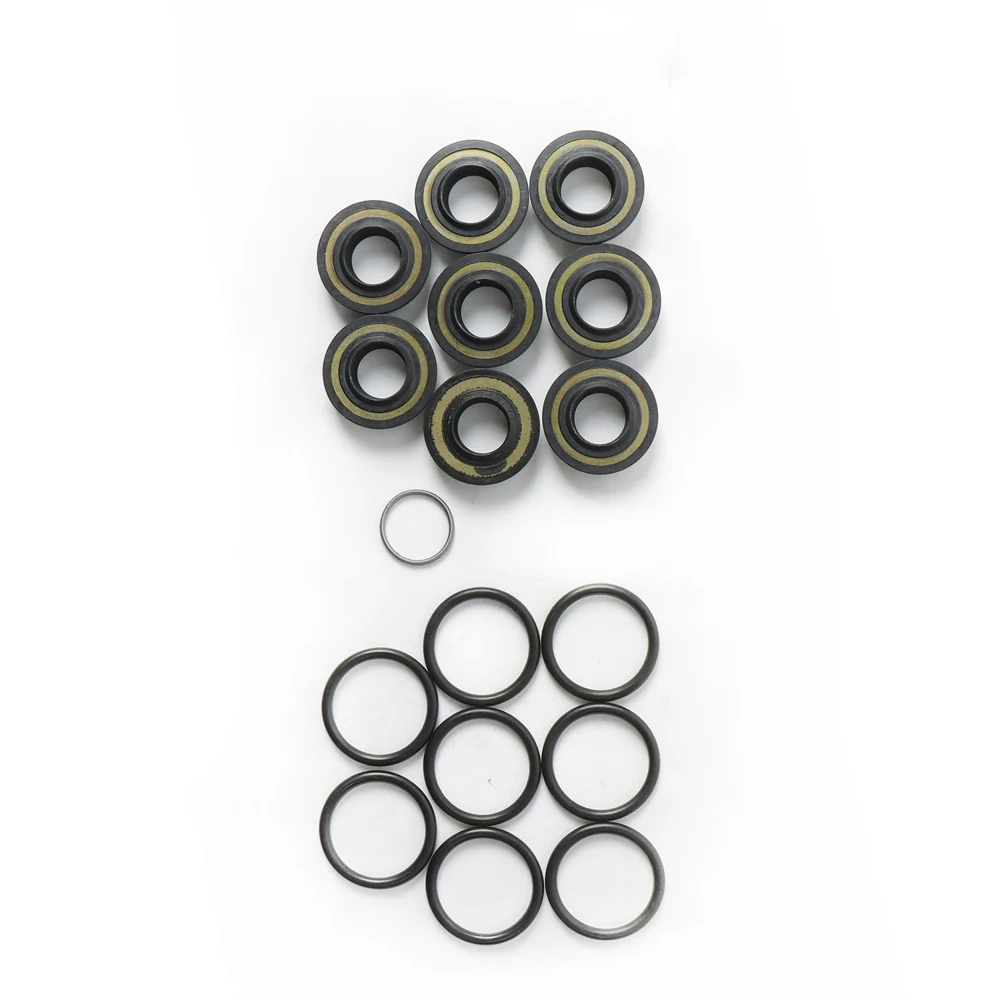 PC30uu-3 Joystick Oil Seal Pilot Valve Kits for Komatsu Excavator Joystick Repair Kit