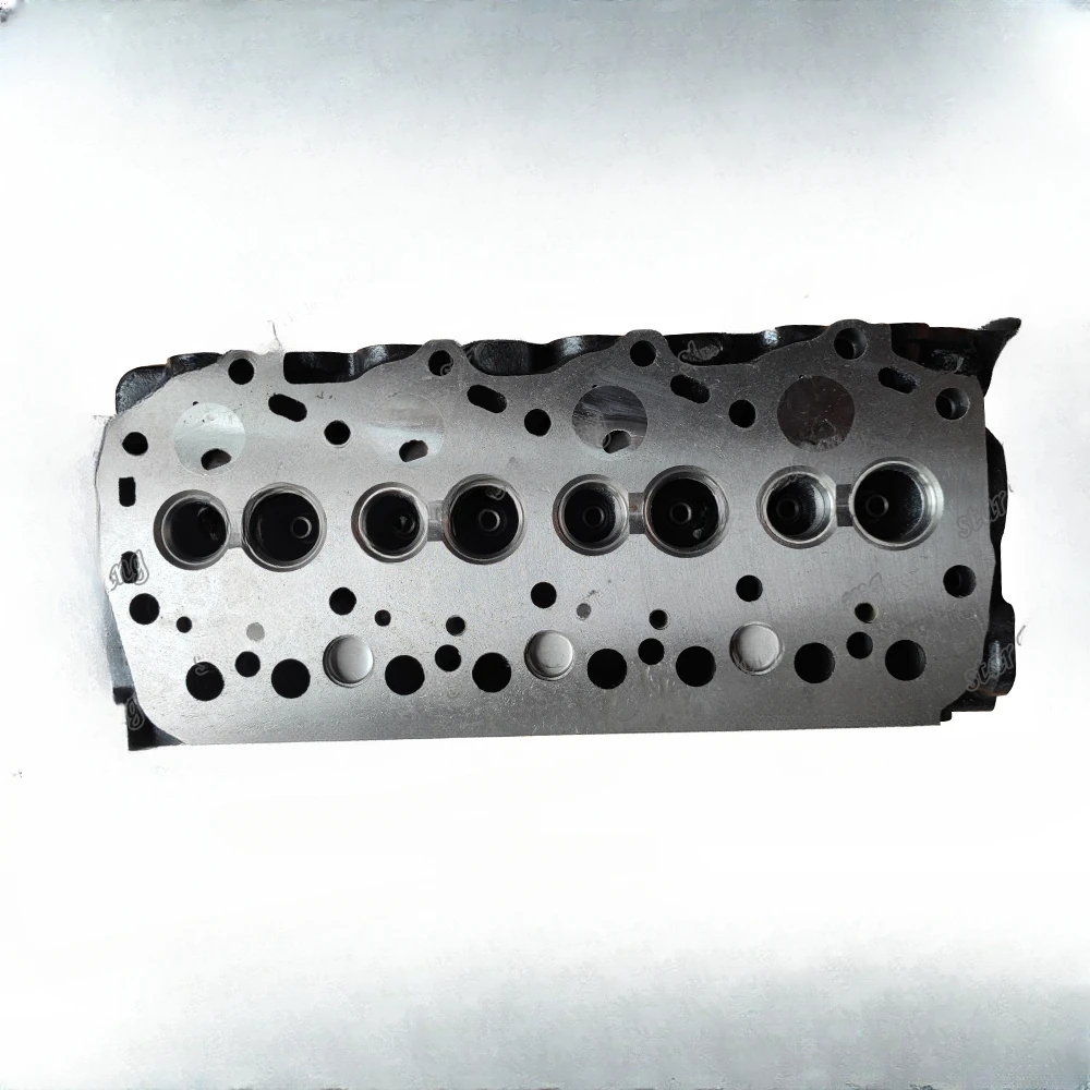 1DZ-2 Cylinder Head Suitable For Engine Parts