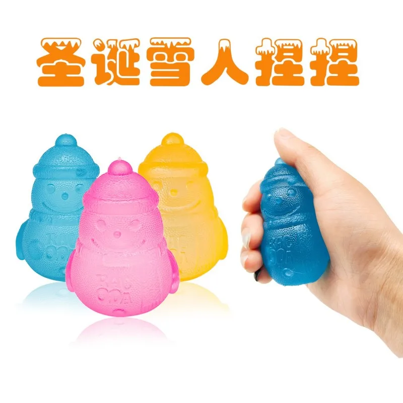 

Новая популярная рождественская серия maltose Pinch Music, декомпрессионная и декомпрессионная игрушка для мышечного центра