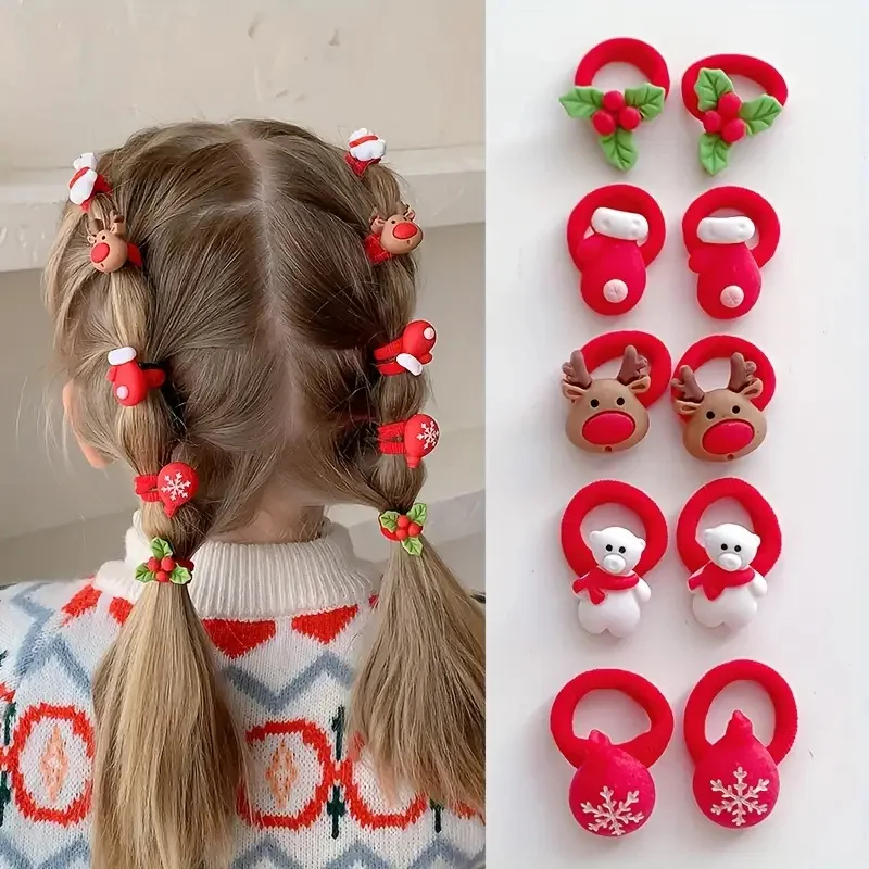 Thumbnail 2 - #67 Best Kids Hair Accessories to Buy In 2026