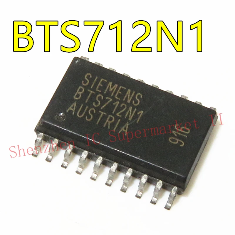 New original BTS712 BTS712N1 SOP20