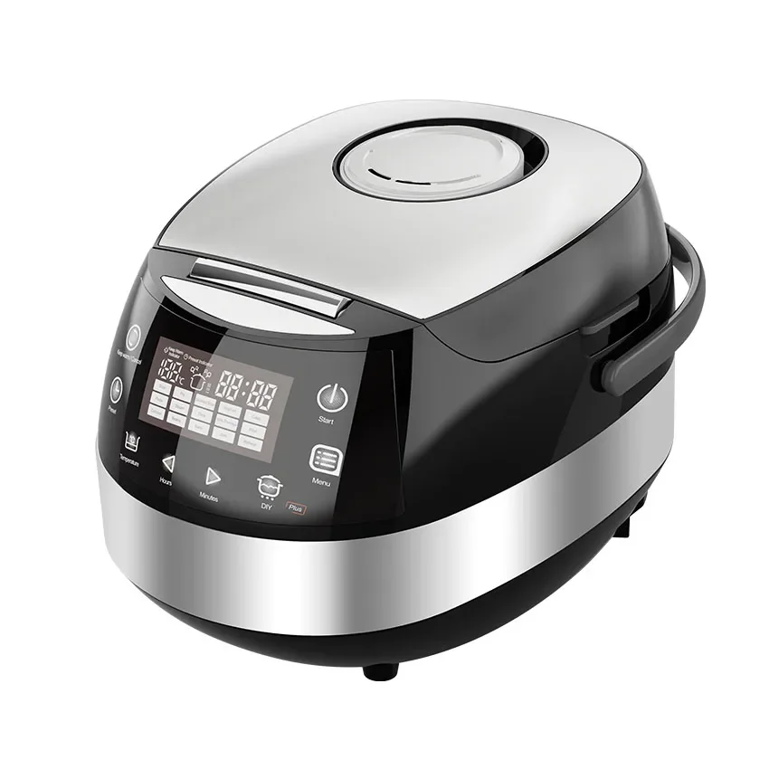 

kitchen appliances smart rice cooker CB CE 900w 5l digital multi function electric rice cooker 5l