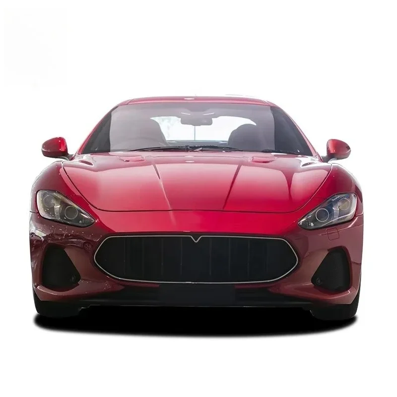 

The old Gt is upgraded to the new Abs material front bumper lip with grille