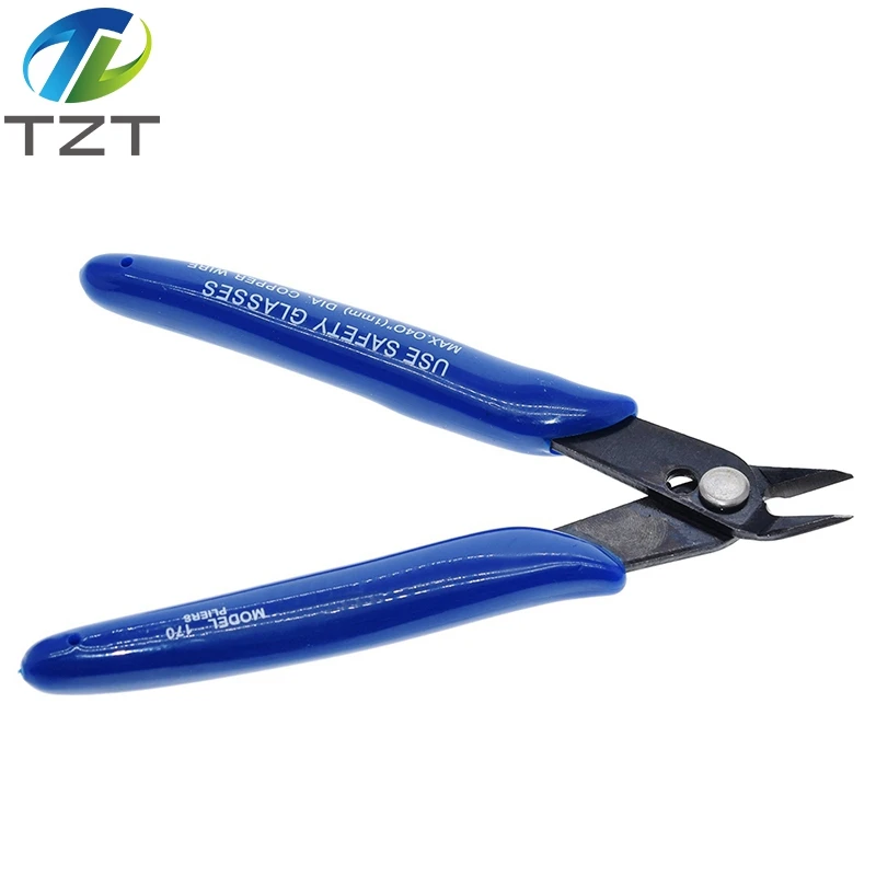 American Plato. PLATO 170 wishful clamp DIY pliers Electronic pliers Diagonal pliers Wishful clamp image 4