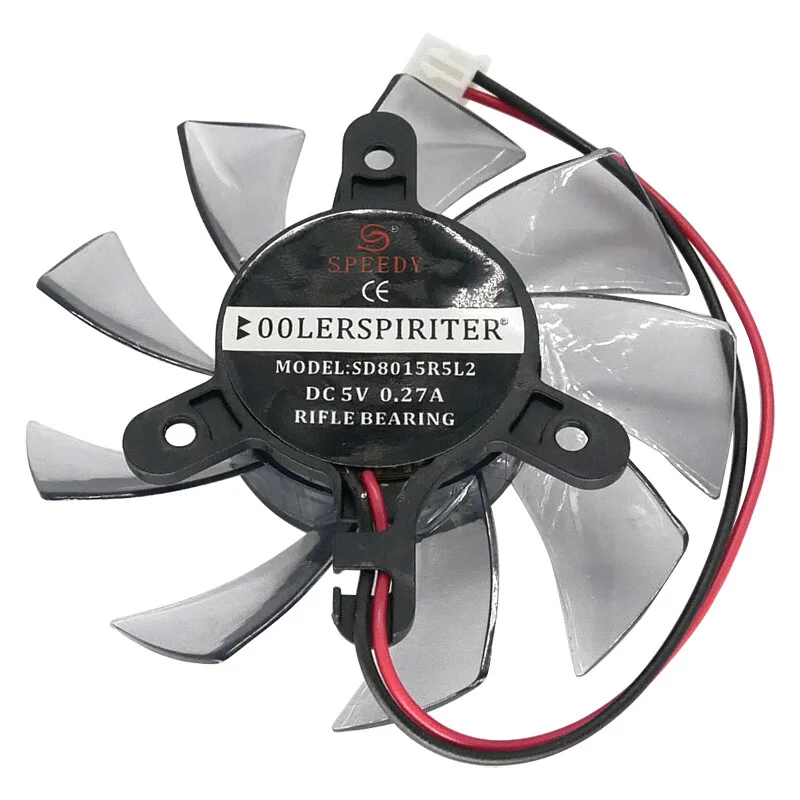 C  FOR Aquarium Light Hydra 26 Replacement Fan