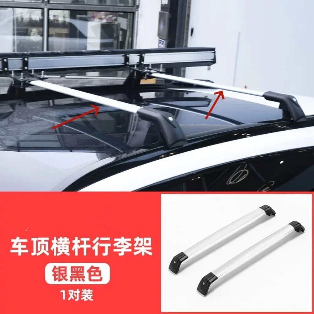 For Xpeng G9 convert cross-bar roof rack carrier Overhead Luggage Rack Aluminum alloy