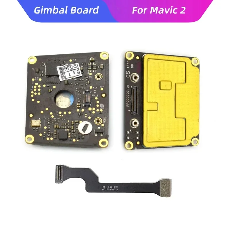 Gimbal Board PTZ Cable For DJI Mavic2 Repair Parts Motherboard For Mavic 2 Pro Zoom Gimble Accessories