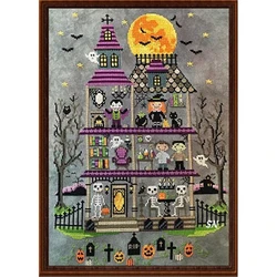 ZZ5527 Cross Stitch Kits Cross-stitch Kit embroidery Threads for embroidery Set Christmas Crafts for adults Embroidery needles