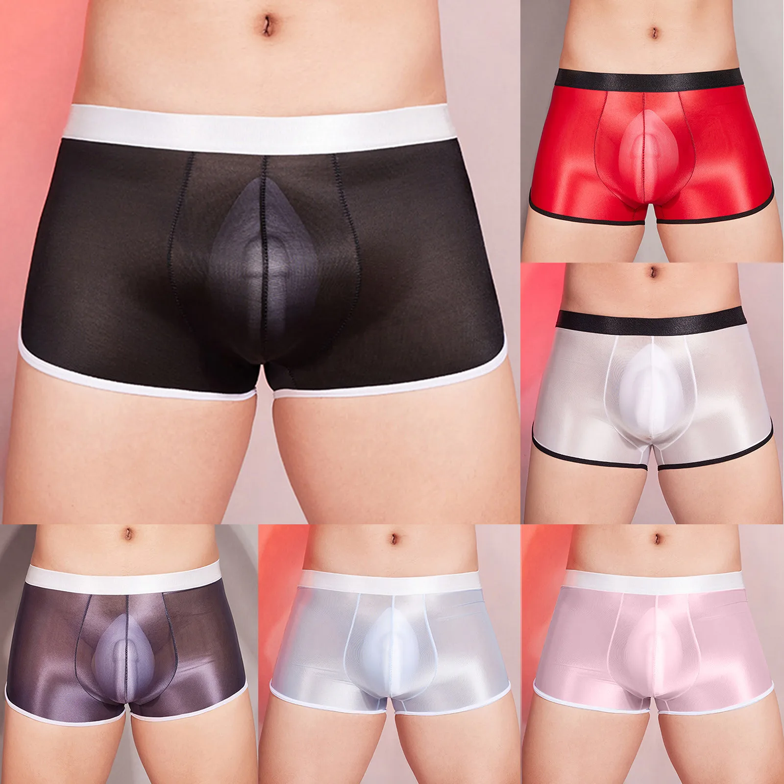 

Мужские экзотические трусы Мужское нижнее белье Сексуальная одежда Big House