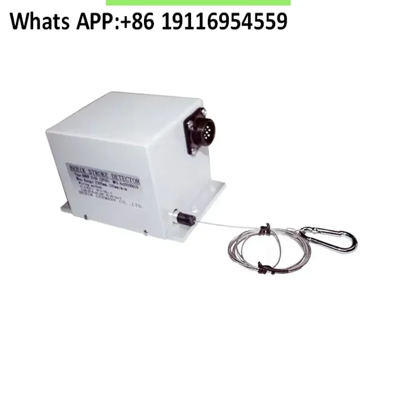 

Датчик смещения троса и дротовой энкодер KNER-2300 Японская машина для туннелинга с экраном тока Цинлиу