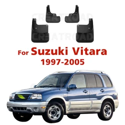 For Suzuki Vitara 1997 1998 1999 2000 2001 2002 2005 Fender Mudguard Mud Flaps Guard Splash Flap Mudguards Car Accessories