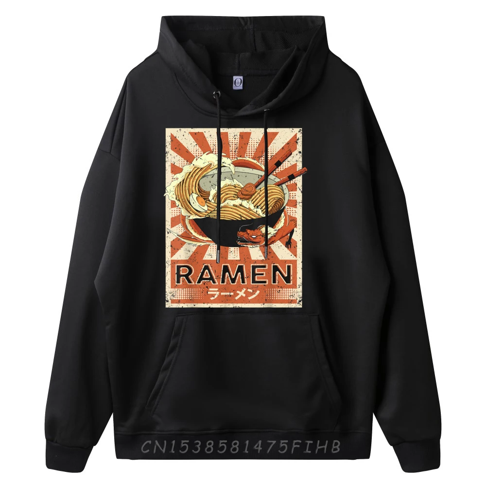 Ramen Japanese Noodles Soup Mens Sweatshirts Graphic Tee Adult Hoodie Men Christmas Sweater Pullover