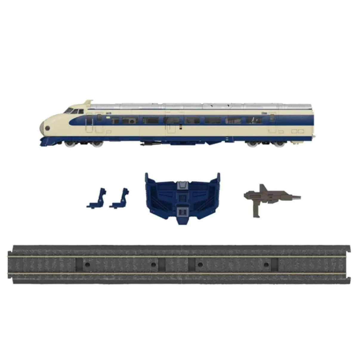 Hasbro Takara Tomy Transformers Capolavoro MPG-01 Shouki Action Figure Giocattoli per il regalo di compleanno F4088