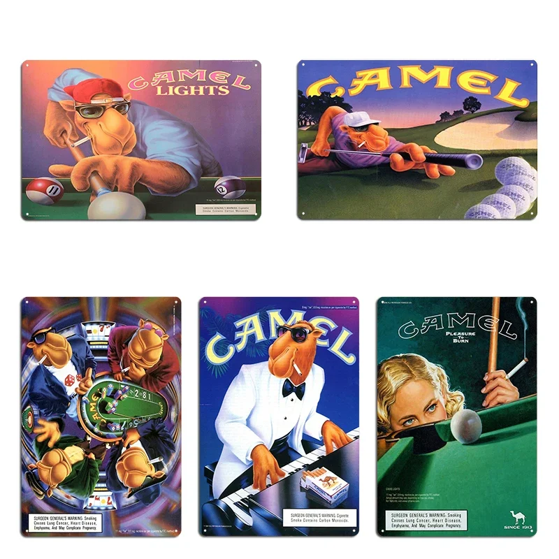 Vintage Joe Camel R… - image