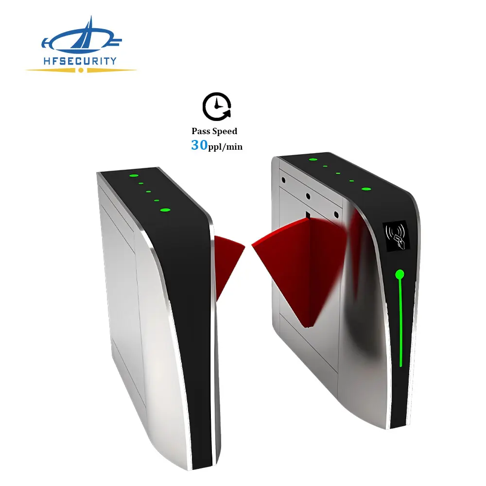 FI02 Physical Access Control Access Verification System Entry Authorization System Intelligent Access Control