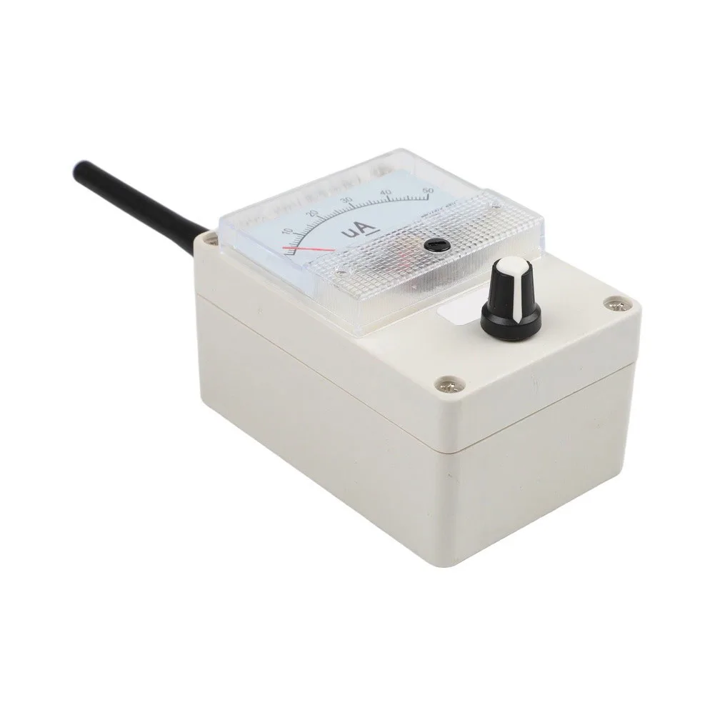 RF Signal Level Meter Field Strength Meter RF Field Measurement Easy To Carry For Different Frequency Antennas