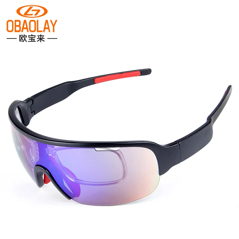 OBAOLAY  Polarized Sunglasses for Men and Women Sun Glasses with UV Protection Sport SunglasseActivitiess for Outdoor