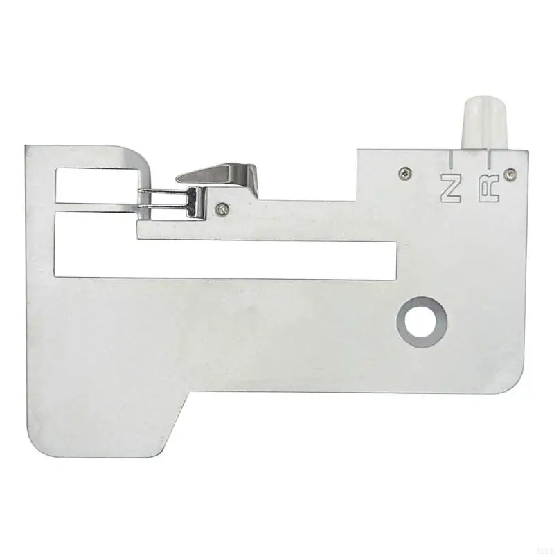 

2025 New Multifunctional Stainless Steel Sewing Machine Needle Plate Sewing Needle Plate
