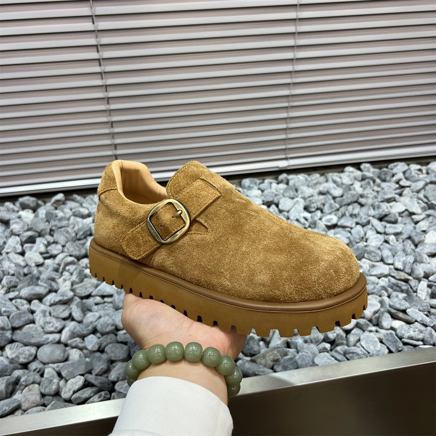 men's-retro-cute-big-head-slip-on-work-oes-leather-bread-oe-with-bule-casual-comfortable-warm-spring-autumn-square-toe