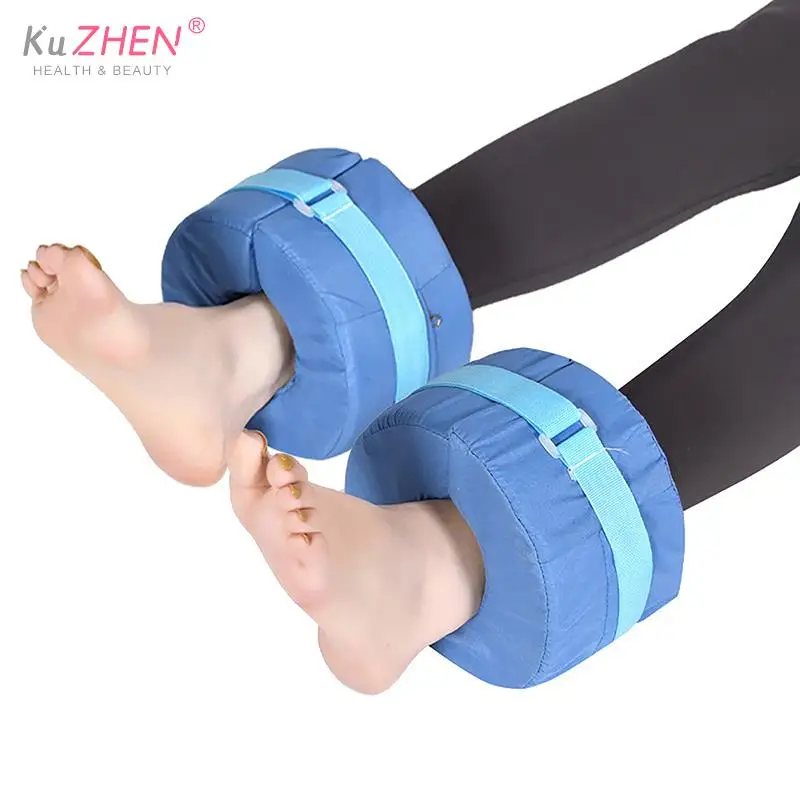 Sponge Foot Cushion Donut Foam Pillows Anti-Bedsore Knee Ankle Protector Hand Foot Support Pillow For Elderly Household Resting