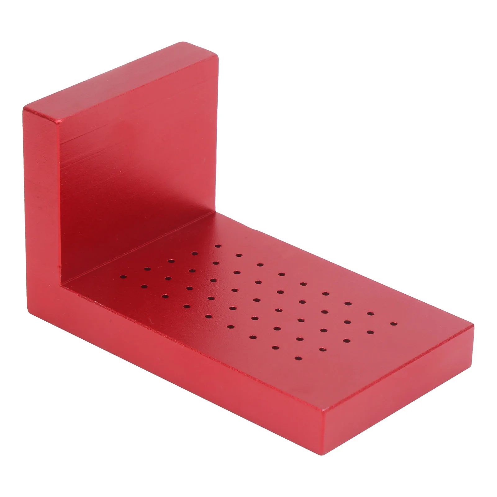 Aluminum Alloy T‑Type Ruler T50 Aluminum Alloy T‑Type Ruler Line Scriber Ruler Woodworking Tool for Carpenter T‑Type Ruler