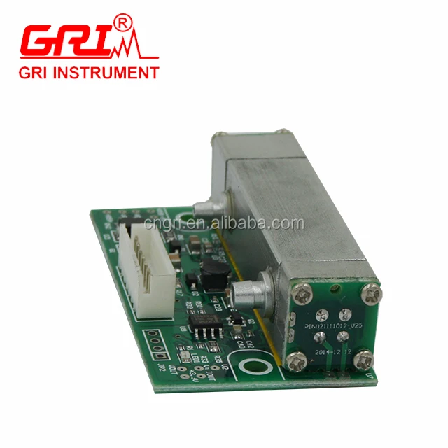 GRI CO2 Gas Sensor Modul Kohlendioxid NDIR Infrarotluft