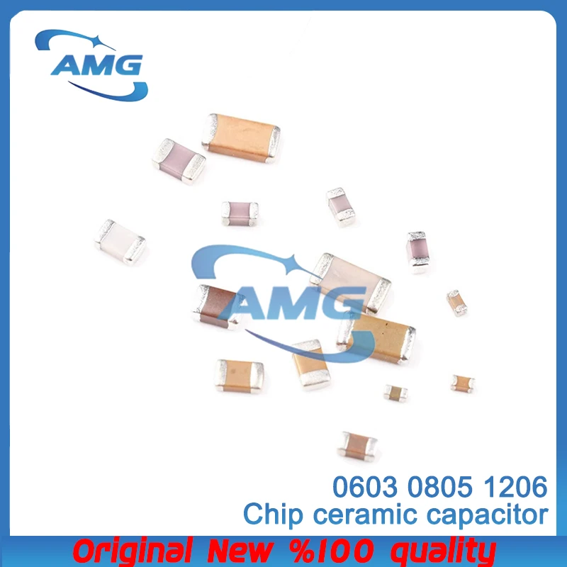 100PCS Hxy 0603 Smd…