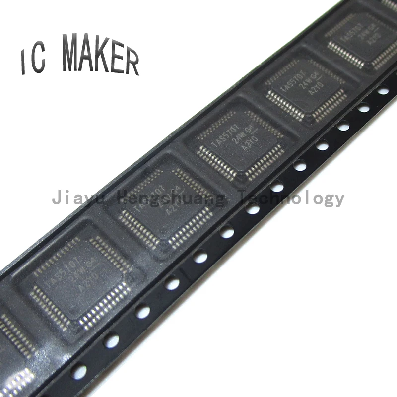 1PCS TAS5717PHPR TAS5717 TAS5717P 5717 TAS5733 5733 TAS5707 TAS5707PHPR TAS5709 TAS5727 TAS5719PHPR QFP Audio amplifier chip