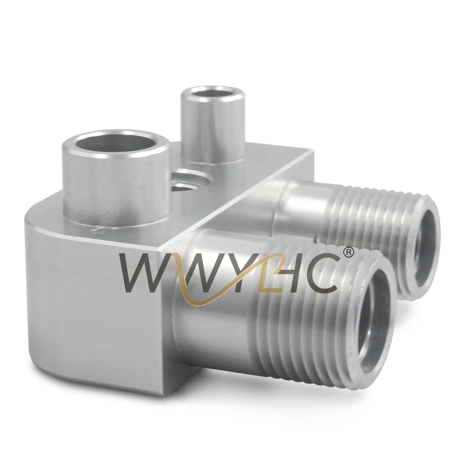 Suitable for LSX LS3 Engine Exchange Conversion Air Conditioning Pipeline Compressor Adapter