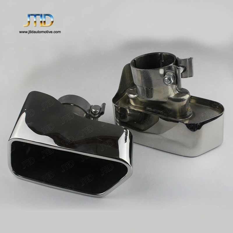 

Exhaust Muffler Tips Tailpipes Suitable for BMW 5 Series F10 F18 535