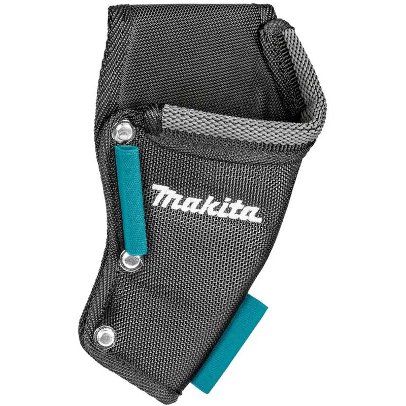 Makita E-15322 Tool Holder Polypropylene Backing Rivet Support Antiskid Elastic coil 3 Layer Construction Pouch