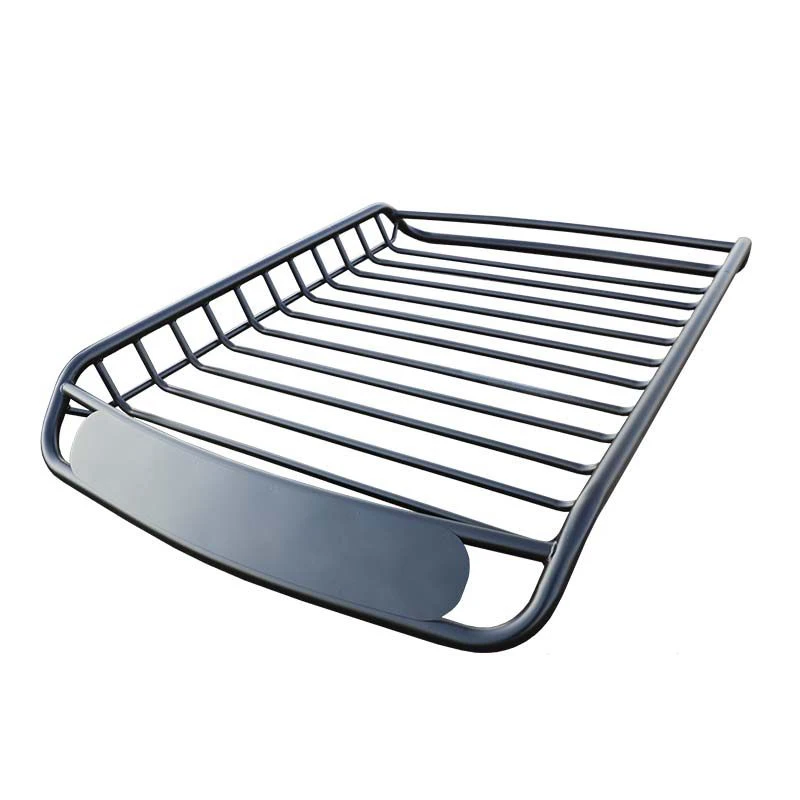 

Cross Bar Frame Guality Aluminum 4x4 Universal Luggage Bar Car Roof Rack Roof Luggage Basket Car Luggage Rack