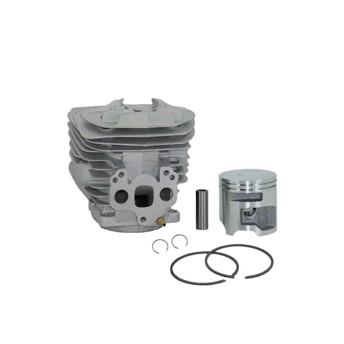 576 Cylinder Kit 51MM for Husqvarna 570 570EPA 570II 570XP 575 575XP 575XP EPA 576XP EPA PN 525839402 537254502 Chainsaw