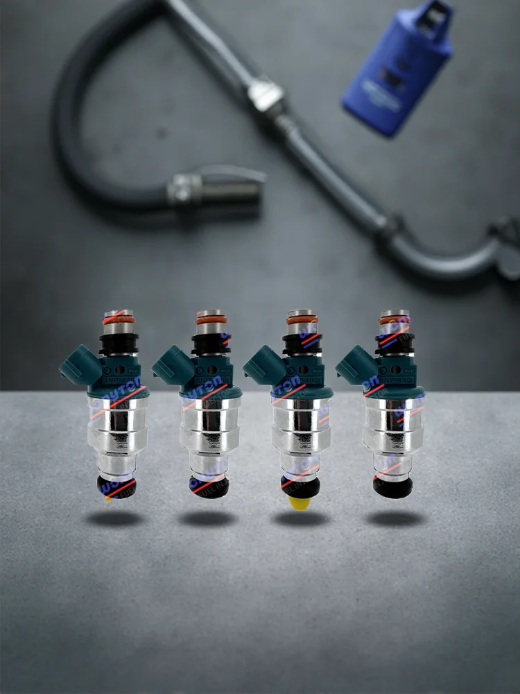 4X injecteurs de carburant pour Mazda MX6/626 1993-1997- Ford Probe 2.0L INP-480