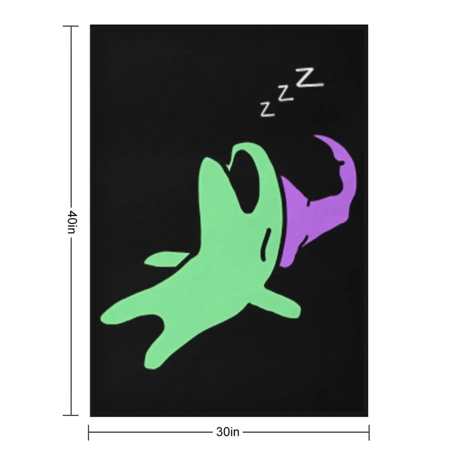 Glep Sleeping Smiling Friends \t Throw Blanket Retros heavy to sleep Luxury bed plaid Thermals For Travel Blankets