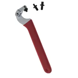 Dive 1st Eerste Fase Regulator Onderhoud Pin Steeksleutel Hardware Verstelbare Service Tool