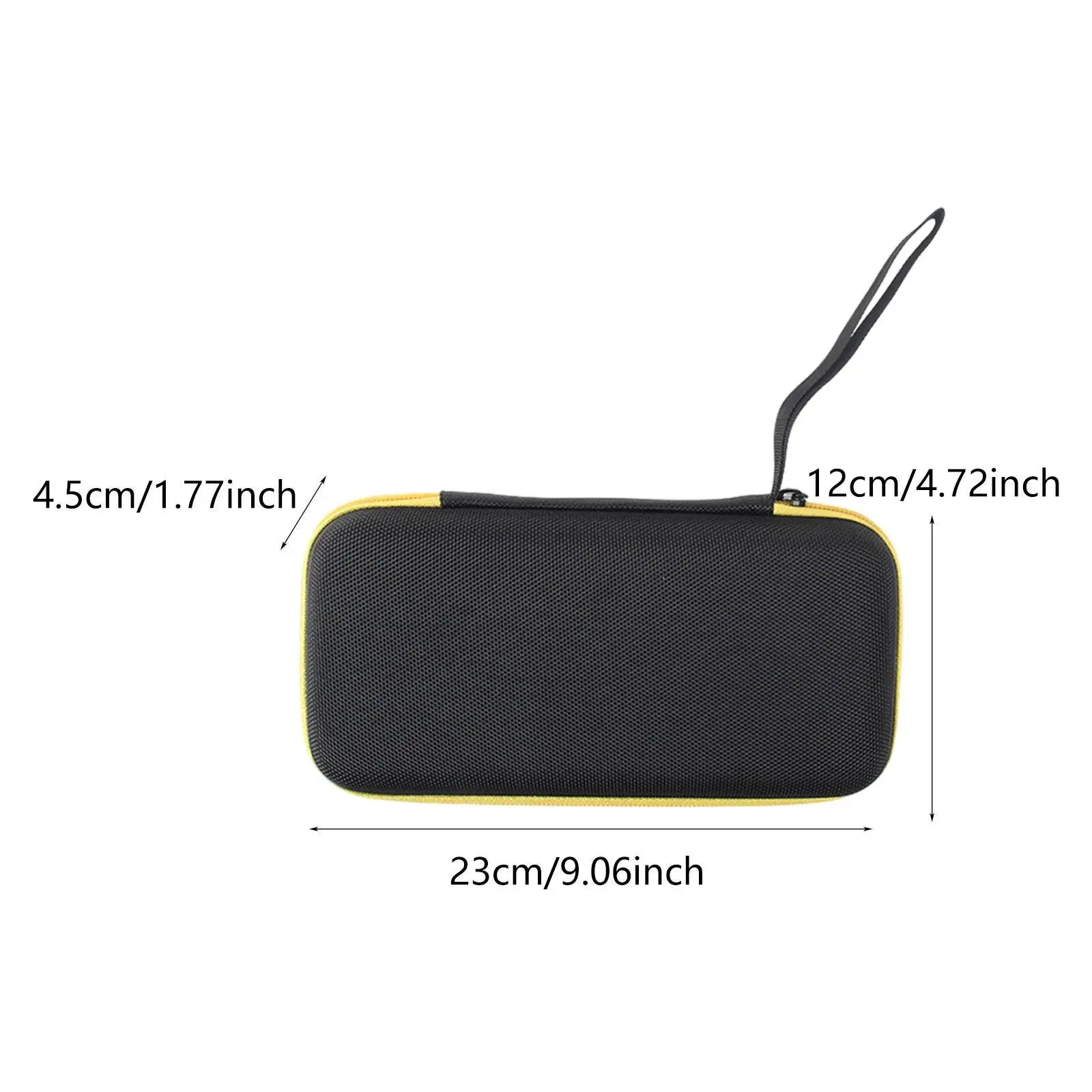 Hard Shell EVA Carrying Case Game Console Bag Accessories for Retroid Pocket 3 3 Plus RG505 Storage