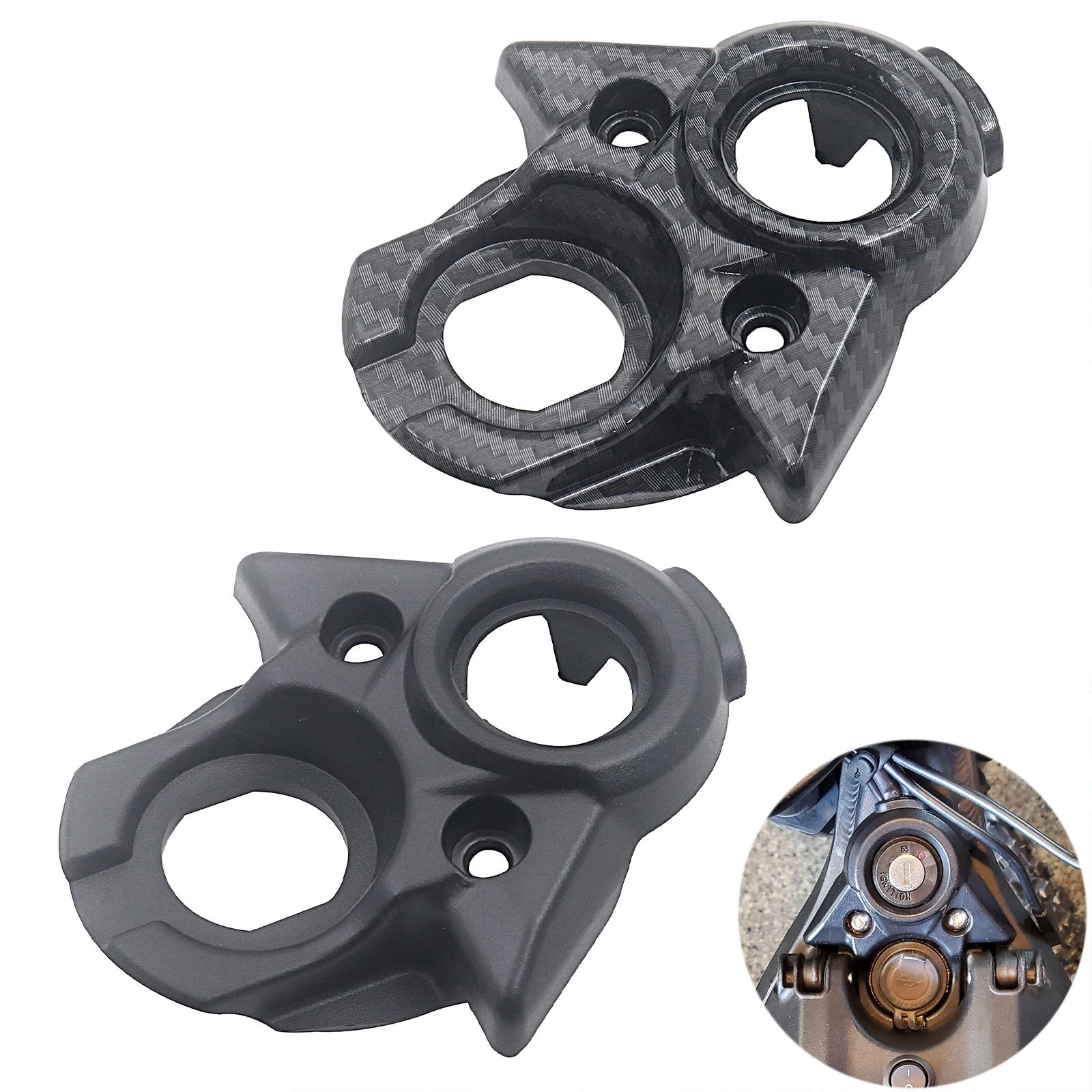 

Electric Motocross Decorative Cover For Sur Ron Sur-Ron Surron Light Bee X & S Motorcycle Universal Central Control Decoration