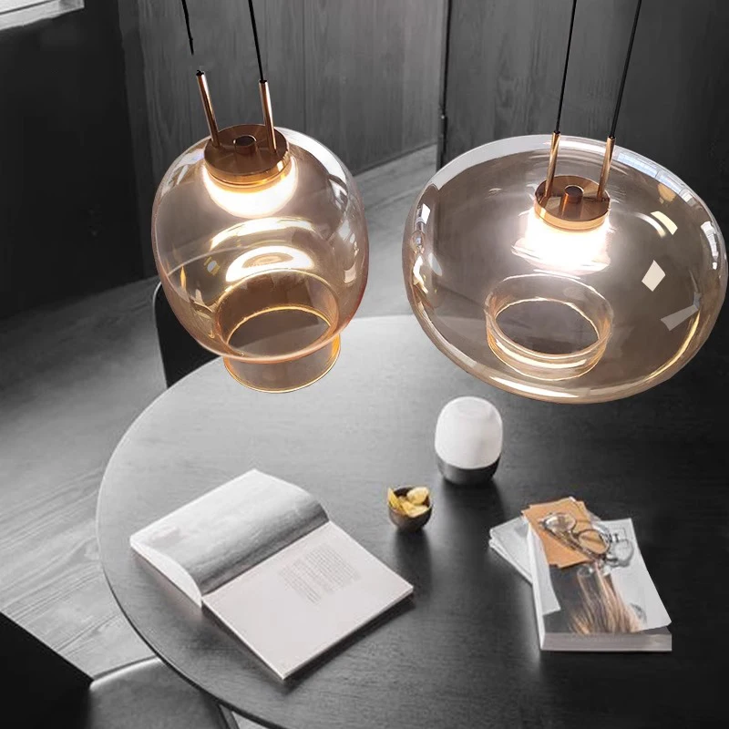 ディナーダイニングルーム寝室ペンダントライト屋内照明天井ランプ吊り下げ照明器具装飾照明器具