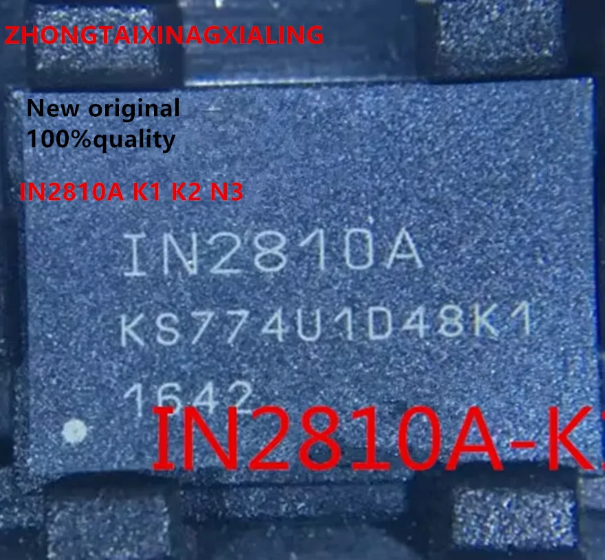 5PCS 100% New IN281…