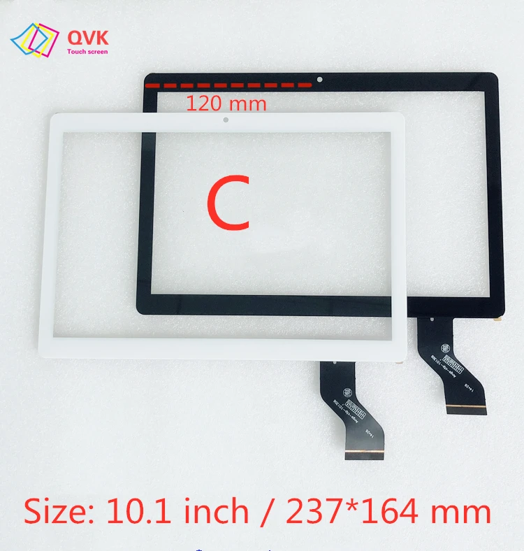 10.1 inch touch screen for beesitto K102 K105 K900 Tablet PC capacitive touch screen panel repair replacement parts