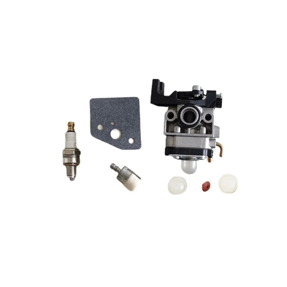 Carburettor Fuel Line Air Filter Kit For Honda GX25 GX35 HHB25 ULT425 UMS425 UMK425 String Trimmer Parts Carburetor