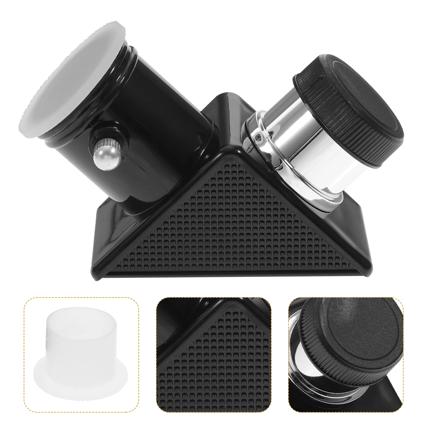 

90 Degree Diagonal Adapter Mirror Accessories Star for Telescope Erecting