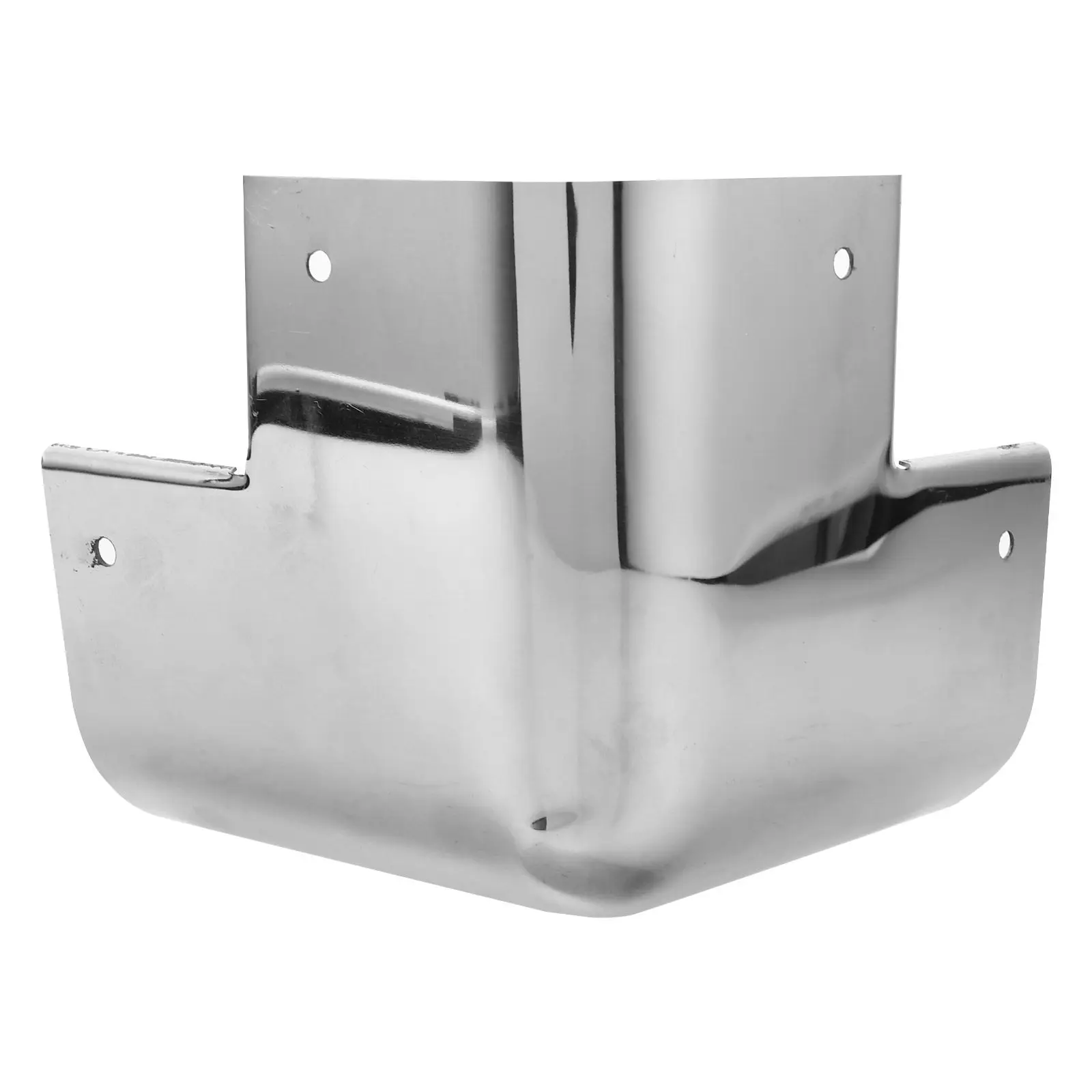 

Усиленный защитный уголок из нержавеющей стали для грузовых автомобилей, защита кромки кузова, защита груза на платформе, металлический бортик