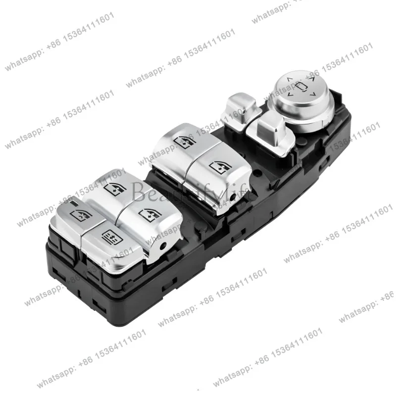 

61319382503 61319382502 Suitable for auto parts 7 Series power door glass lift switch